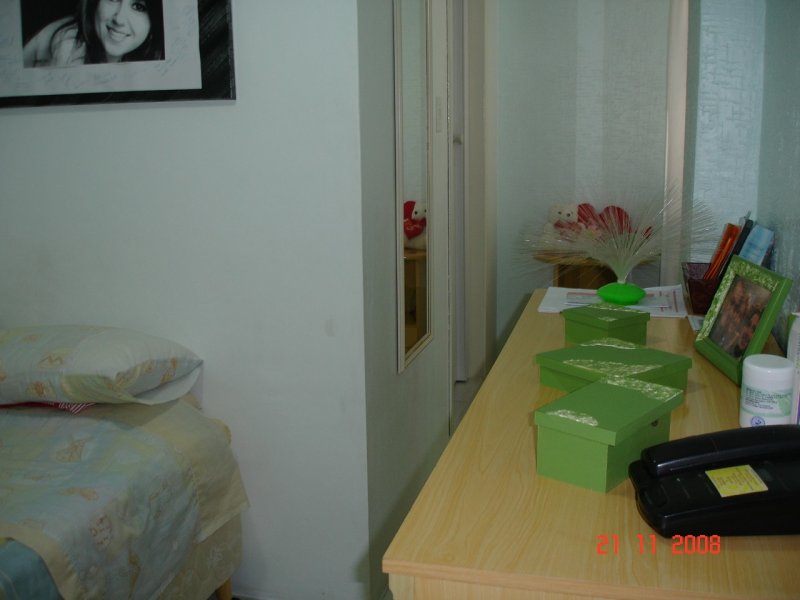 Apartamento à venda Centro com 136m² e 3 quartos por R$ 720.000 - 1443061209-suite-b-2.JPG