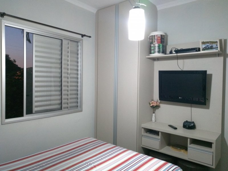 Apartamento à venda Paulicéia com 47m² e 2 quartos por R$ 230.000 - 827659132-3-quarto-2-3.jpg