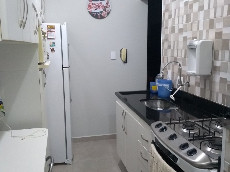 Apartamento à venda Paulicéia com 47m² e 2 quartos por R$ 230.000 - 988572499-cozinha-2.jpg