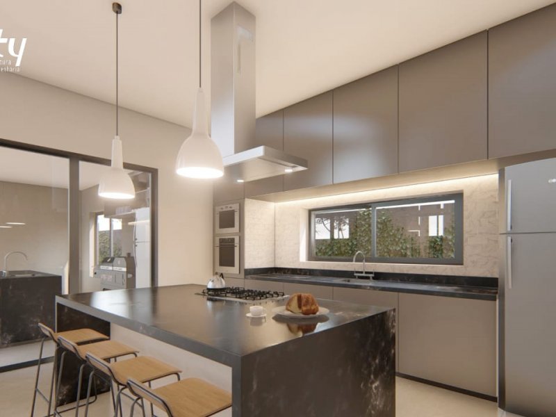 imóvel com 355m² - Loteamento Alphaville Campinas - Campinas