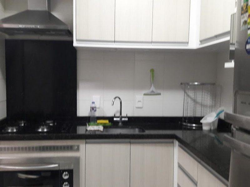 imóvel com 57m² - Afonso Pena - São José dos Pinhais