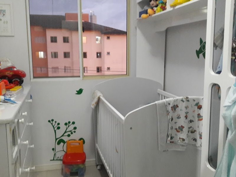 imóvel com 57m² - Afonso Pena - São José dos Pinhais