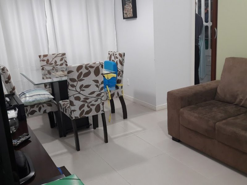 imóvel com 57m² - Afonso Pena - São José dos Pinhais