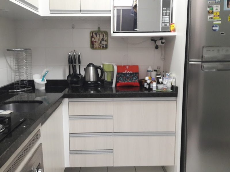 imóvel com 57m² - Afonso Pena - São José dos Pinhais