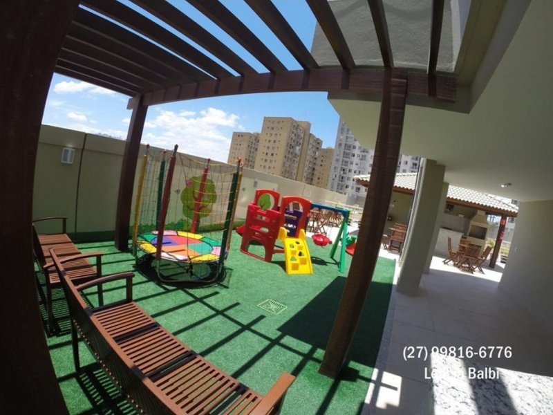 imóvel com 55m² - Morada de Laranjeiras - Serra