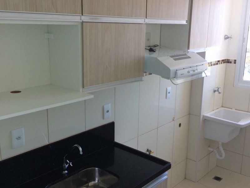 imóvel com 55m² - Morada de Laranjeiras - Serra