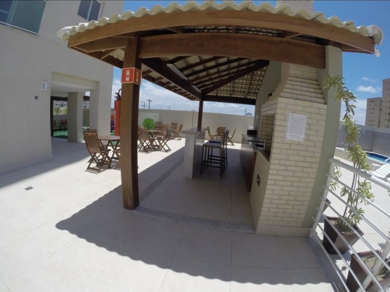 imóvel com 55m² - Morada de Laranjeiras - Serra