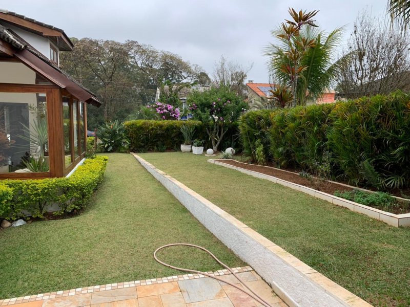 imóvel com 430m² - Residencial Seis (Alphaville) - Santana de Parnaiba