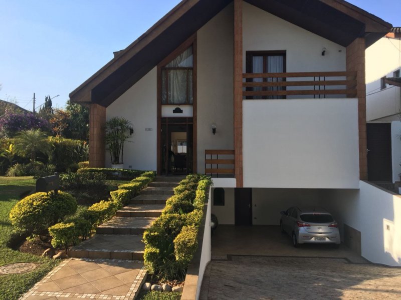 imóvel com 430m² - Residencial Seis (Alphaville) - Santana de Parnaiba