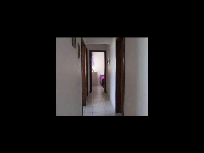 imóvel com 65m² - Fazendinha - Curitiba