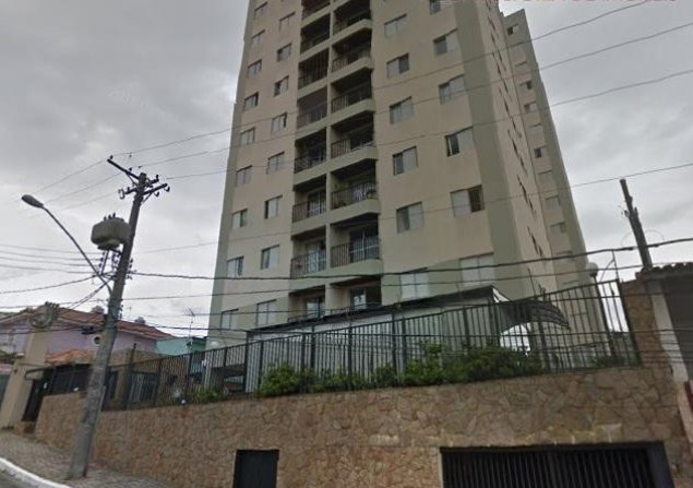 imóvel com 55m²