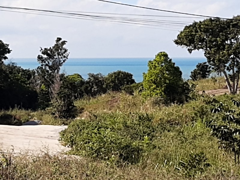 imóvel com 500m² - Alto do Xurupita Taperapuã - Porto Seguro