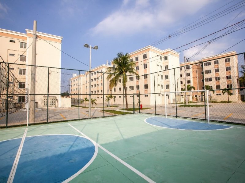 imóvel com 108m² - Cosmos - Rio de Janeiro