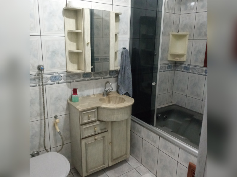 Casa à venda Tatuapé com 189m² e 4 quartos por R$ 899.900 - banheiro-suite.jpg