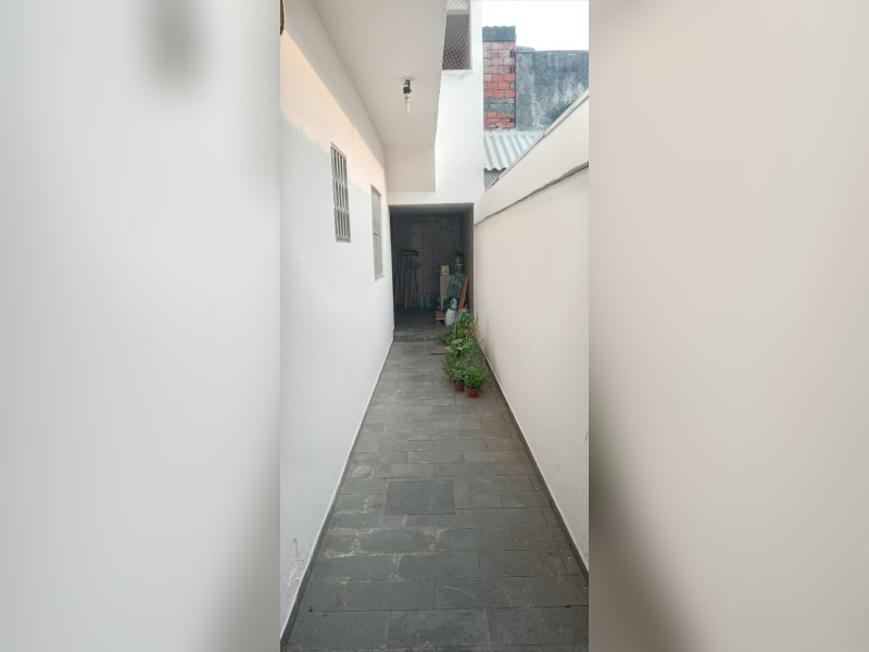 Casa à venda Tatuapé com 189m² e 4 quartos por R$ 899.900 - corredor-externo.jpg