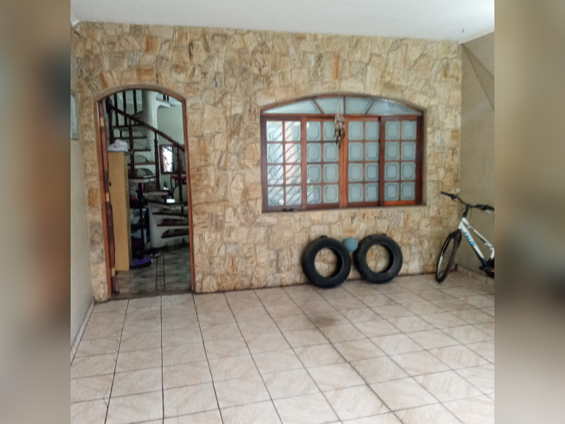 Casa à venda Tatuapé com 189m² e 4 quartos por R$ 899.900 - garagem2.jpg