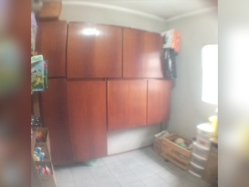 Casa à venda Tatuapé com 189m² e 4 quartos por R$ 899.900 - quarto-terreo-fundos.jpg