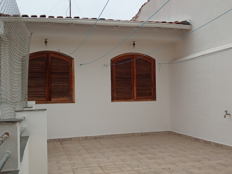 Casa à venda Tatuapé com 189m² e 4 quartos por R$ 899.900 - terraco-fundos.jpg