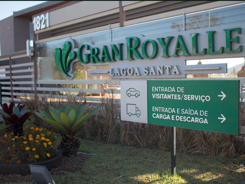 imóvel com 1000m² - Várzea - Lagoa Santa