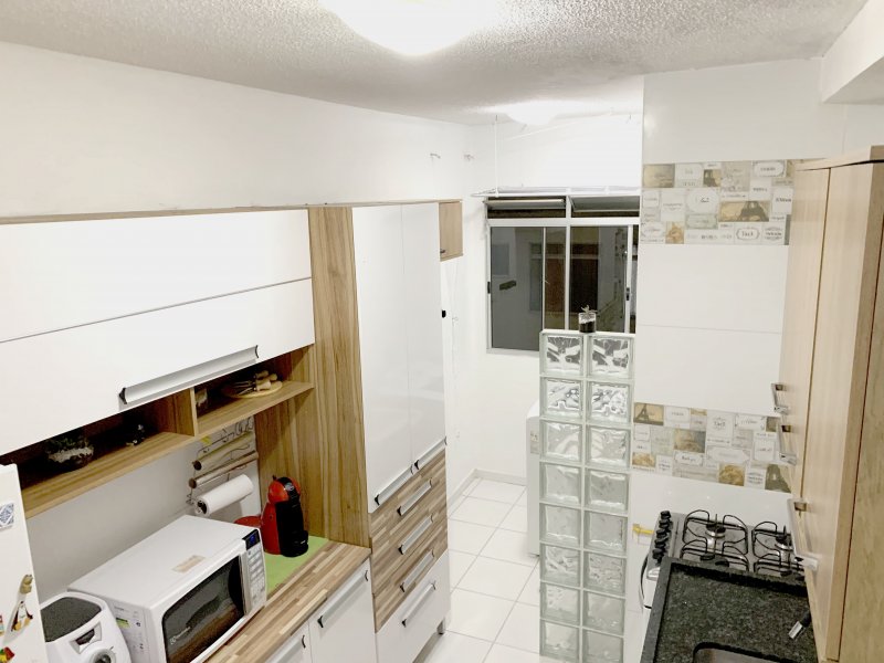 Apartamento à venda Parque Jambeiro com 50m² e 2 quartos por R$ 240.000 - 106266526-img-3440.JPG