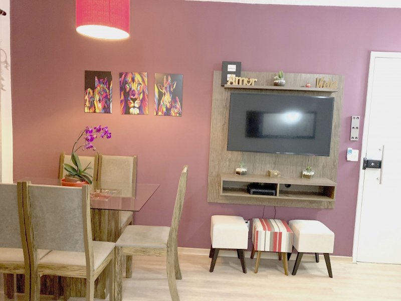 Apartamento à venda Parque Jambeiro com 50m² e 2 quartos por R$ 240.000 - 1667599700-img-3257.JPG