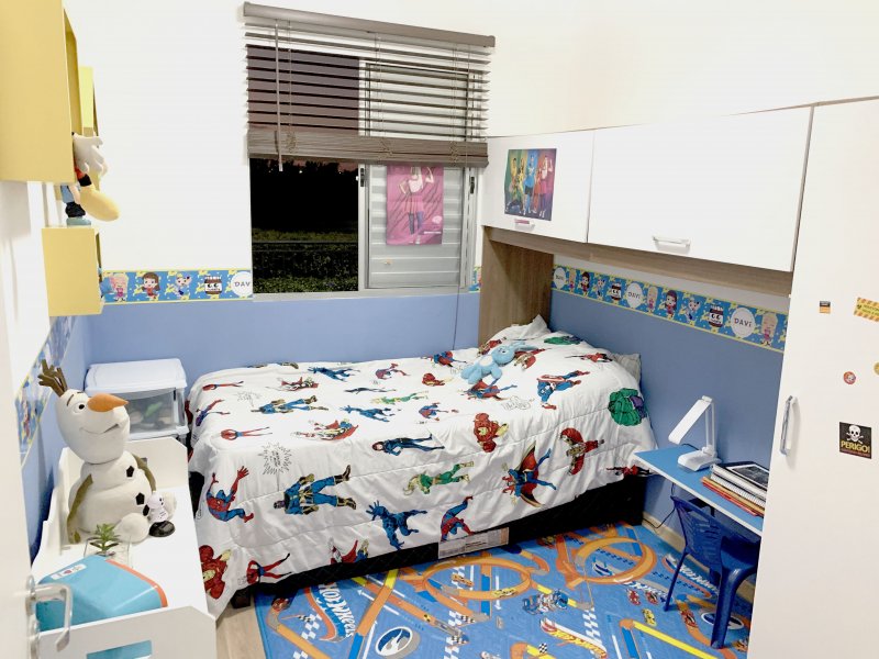 Apartamento à venda Parque Jambeiro com 50m² e 2 quartos por R$ 240.000 - 1996093517-img-3176.JPG