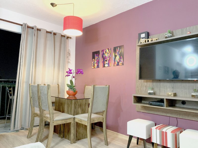 Apartamento à venda Parque Jambeiro com 50m² e 2 quartos por R$ 240.000 - 2048566982-img-3305.JPG