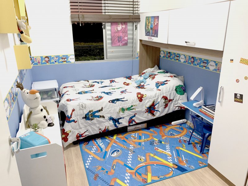 Apartamento à venda Parque Jambeiro com 50m² e 2 quartos por R$ 240.000 - 493604557-img-3154.JPG