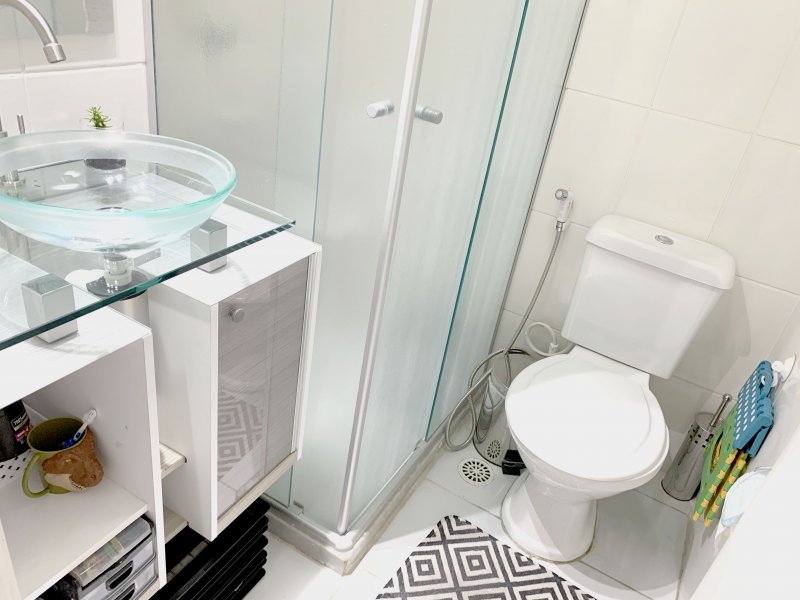 Apartamento à venda Parque Jambeiro com 50m² e 2 quartos por R$ 240.000 - 837596680-img-3359.JPG