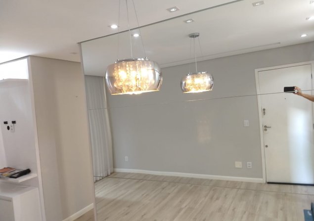 imóvel com 60m²