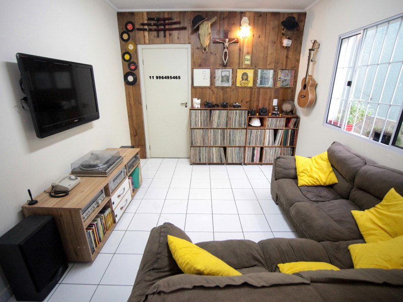 imóvel com 150m² - Jardim Ester Yolanda - São Paulo