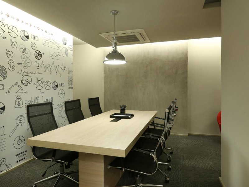 Apartamento à venda República com 29m² e 1 quarto por R$ 380.000 - 1028729243-sala-de-reuniao.jpg