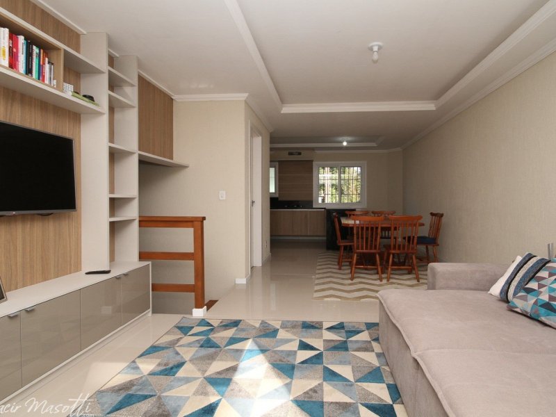 imóvel com 97m² - Vila Luiza - Canela