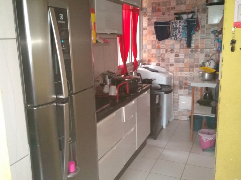 Apartamento à venda Vila Nova Bonsucesso com 40m² e 2 quartos por R$ 165.000 - 1895837999-img-20200124-152441806.jpg