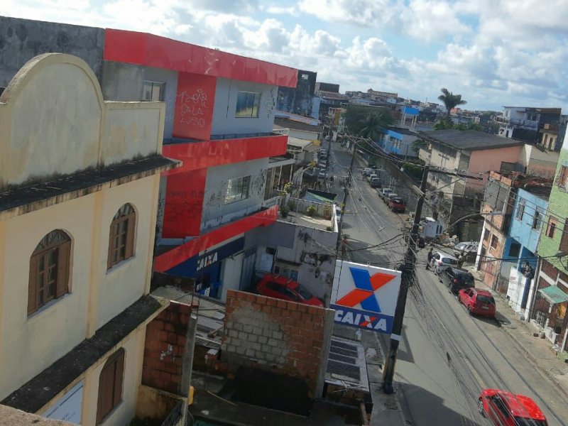Apartamento à venda Fazenda Grande do Retiro com 85m² e 2 quartos por R$ 150.000 - 166599258-851f3747-d7c1-43d0-8687-809daa33caeb.jpg
