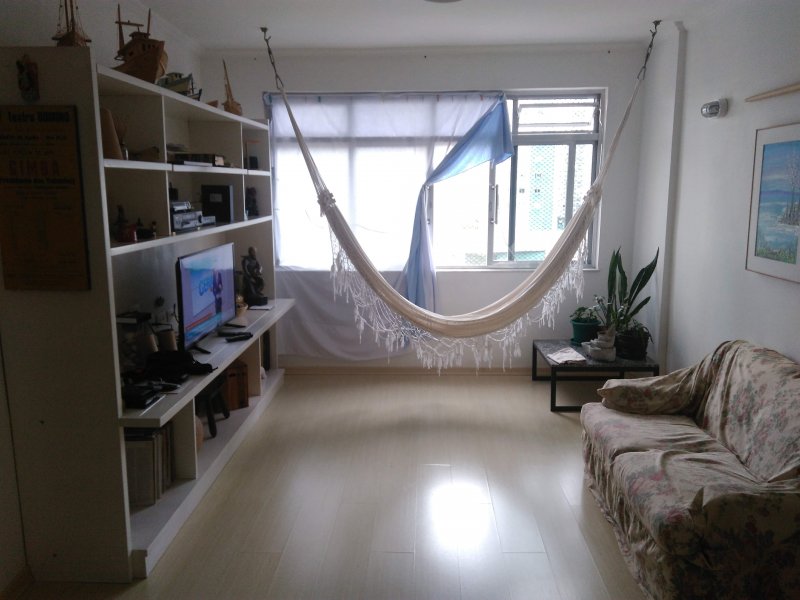 Apartamento à venda Ponta da Praia com 109m² e 2 quartos por R$ 585.000 - 114393071-img-20200211-080100.jpg