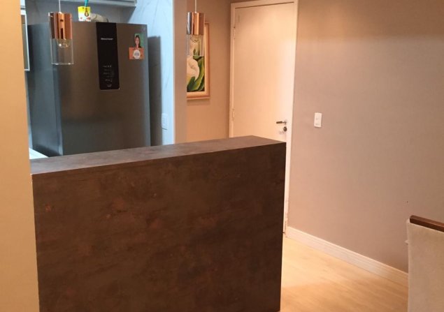 imóvel com 61m²