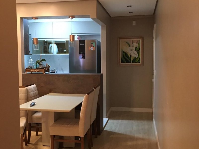 imóvel com 61m² - Parque brasilia - Campinas