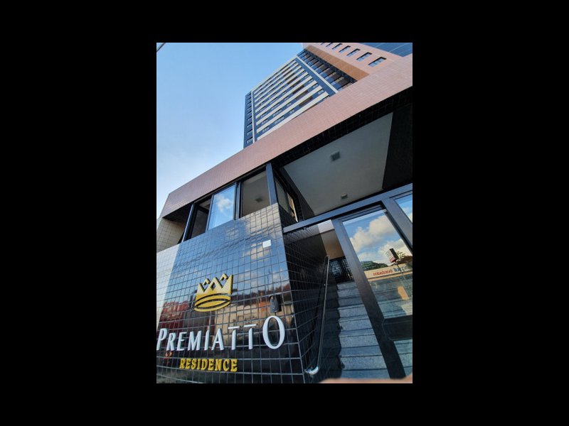 imóvel com 60m² - Pitanguinha - Maceió