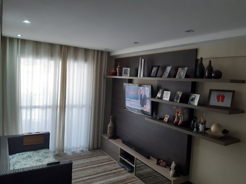 imóvel com 70m² - Fundação - São Caetano do Sul