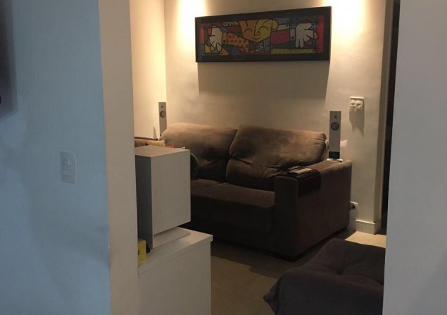 imóvel com 47m²