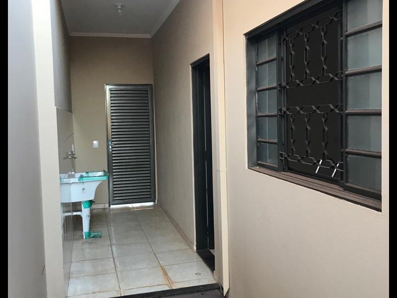 imóvel com 72m² - Parque São Sebastião - Ribeirão Preto