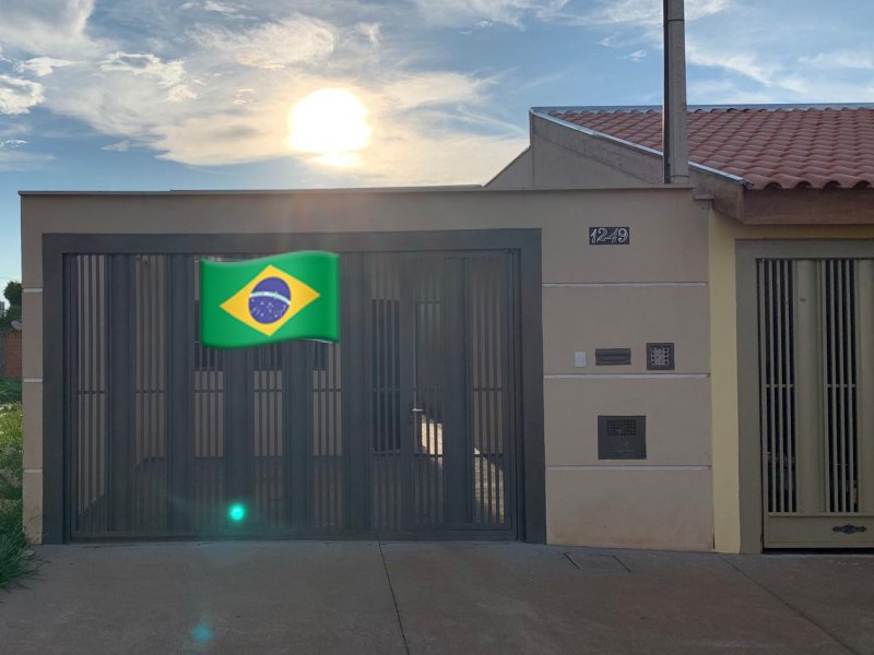 imóvel com 72m² - Parque São Sebastião - Ribeirão Preto