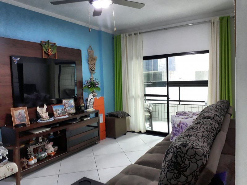 Apartamento à venda Guilhermina com 115m² e 3 quartos por R$ 450.000 - 1598894273-img-20190803-143918-dro.jpg