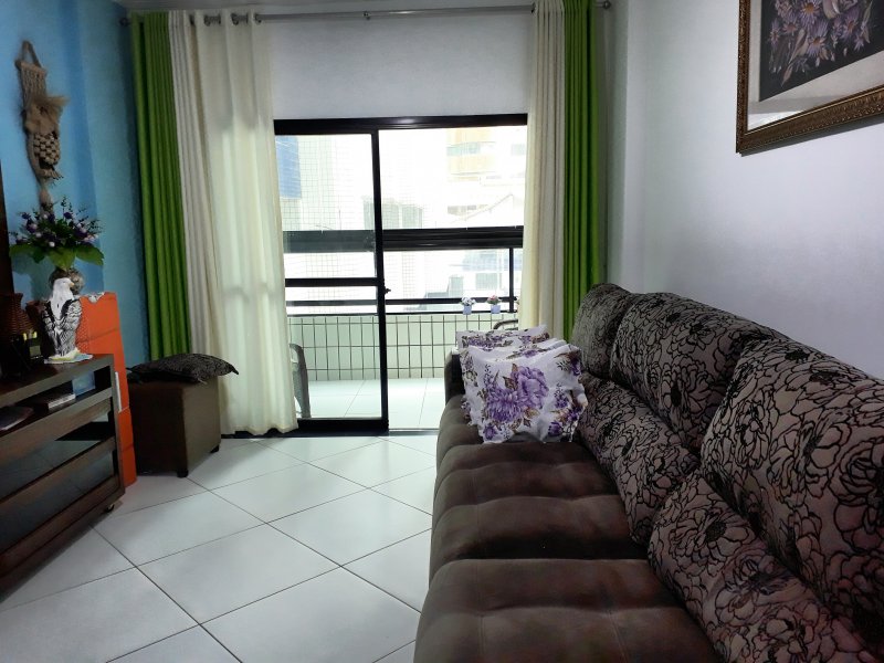 Apartamento à venda Guilhermina com 115m² e 3 quartos por R$ 450.000 - 1952061484-img-20190803-143907-dro.jpg