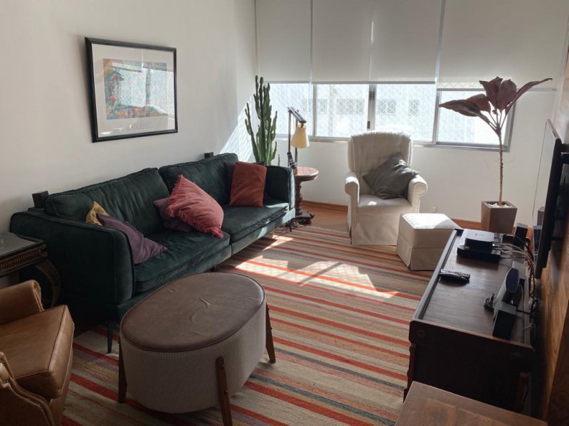 Apartamento à venda Paraíso com 130m² e 3 quartos por R$ 1.295.000 - 1323697896-sala-estar-imag-1.jpeg