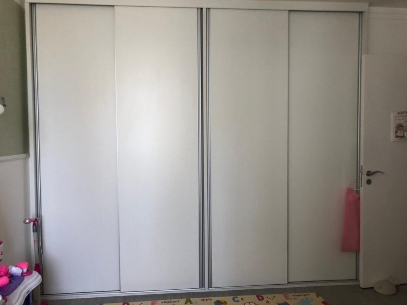 Apartamento à venda Paraíso com 130m² e 3 quartos por R$ 1.295.000 - 286836518-quarto-2-armarios.jpeg