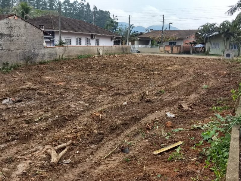 imóvel com 2550m² - Ilha da Figueira - Guaramirim