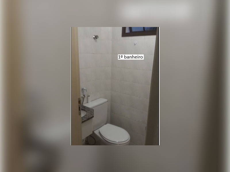 Apartamento para alugar Vila Monte Alegre com 68m² e 3 quartos por R$ 2.100 - banheiro1.JPG