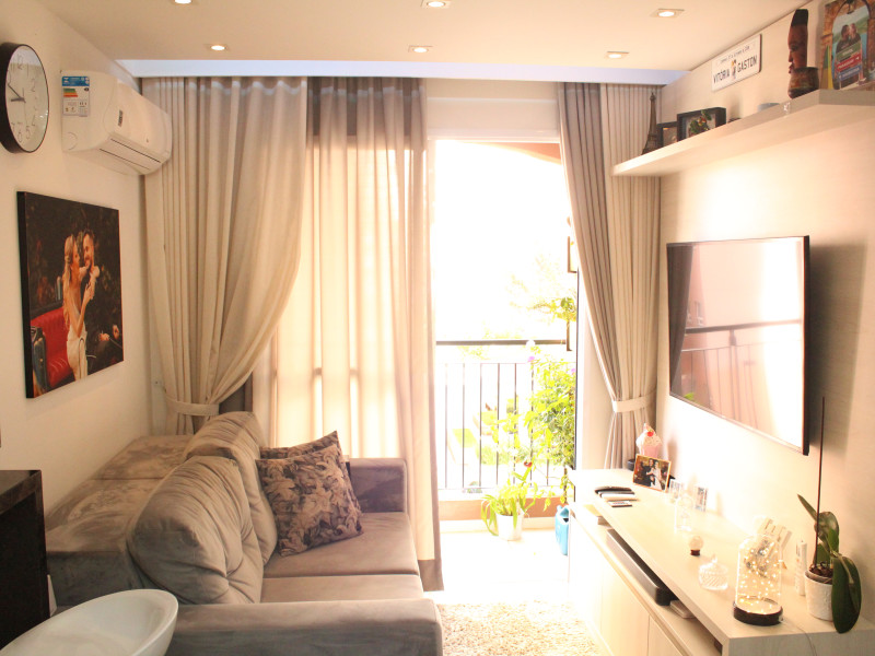 Apartamento à venda Vila Satúrnia com 57m² e 2 quartos por R$ 440.000 - img-8621.JPG